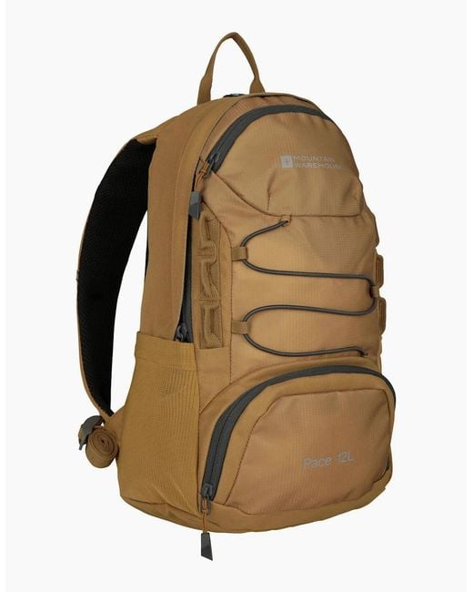Mountain Warehouse Natural Pace 12L Backpack