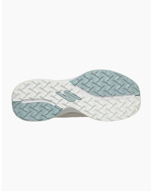 Skechers Gray Zen Polyester Golf Shoes