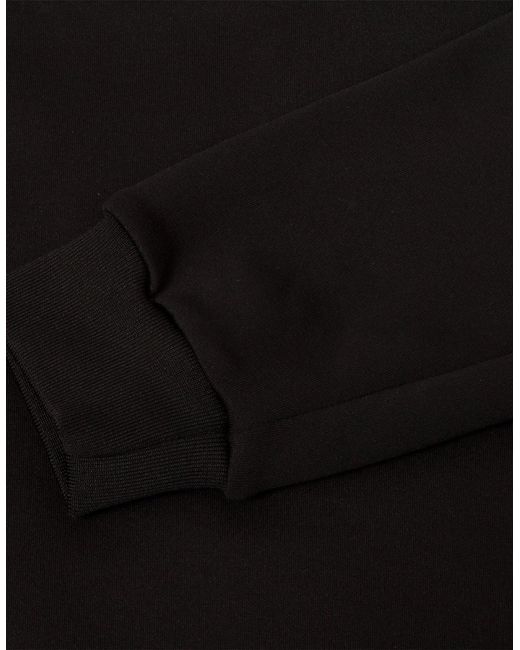 Calvin Klein Black G Cb Hy Half Jacket for men