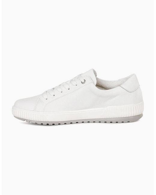 Remonte White Oban Trainers