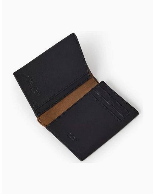 Osprey Black Stanley N S Wallet for men