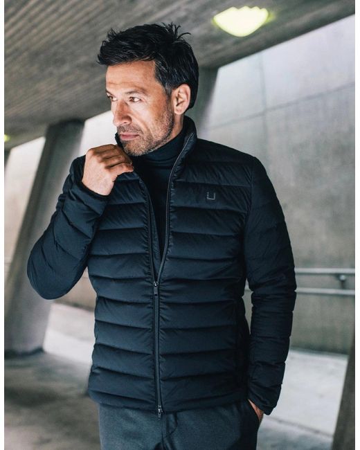 UBR Blue Sonic Jacket 990 for men