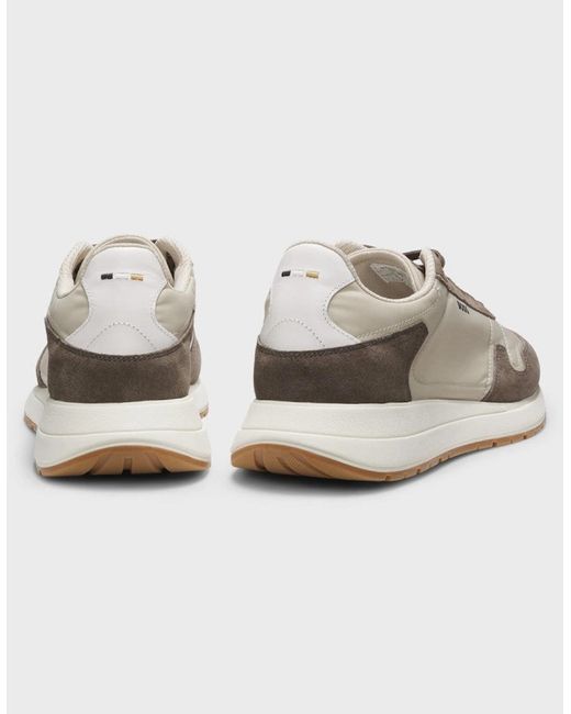 Boss Natural Boss Vinston Runn Nysd Trainers 285 Open for men