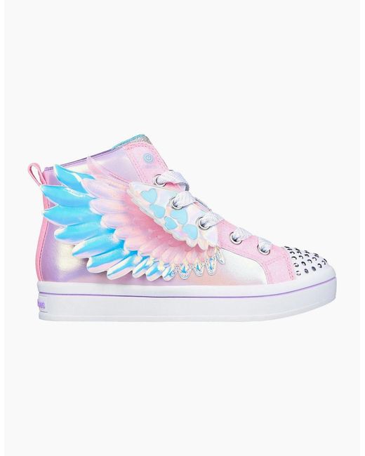 Skechers Pink Twilites2.0 Ch99