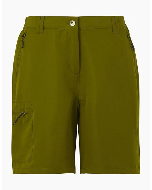 Regatta Blue Ladies Chaska Iii Walking Shorts