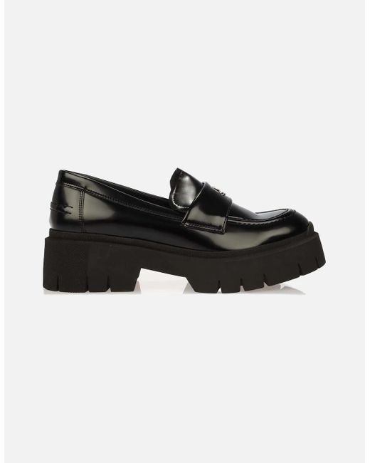 Boss Black Kris Loafers