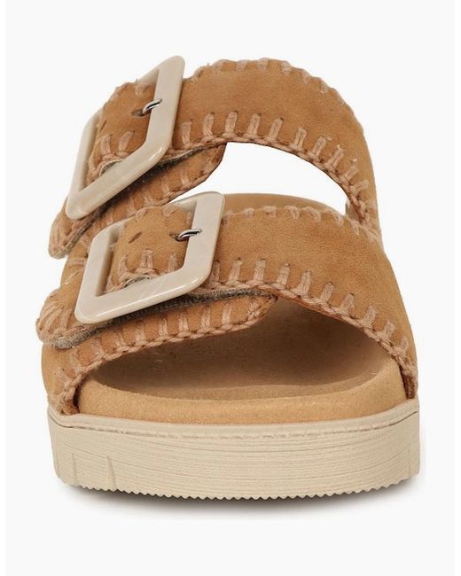 Gabor Brown Elspeth Sandals