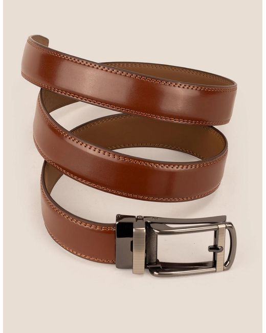 Oswin Hyde Brown Nelson Tan for men