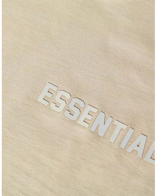 Fear Of God White T-Shirt