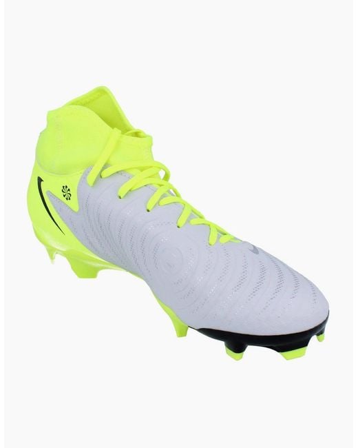 Nike Phantom Yellow Luna Ii Academy Fg/Mg Football Boots Fd6725 003 for men