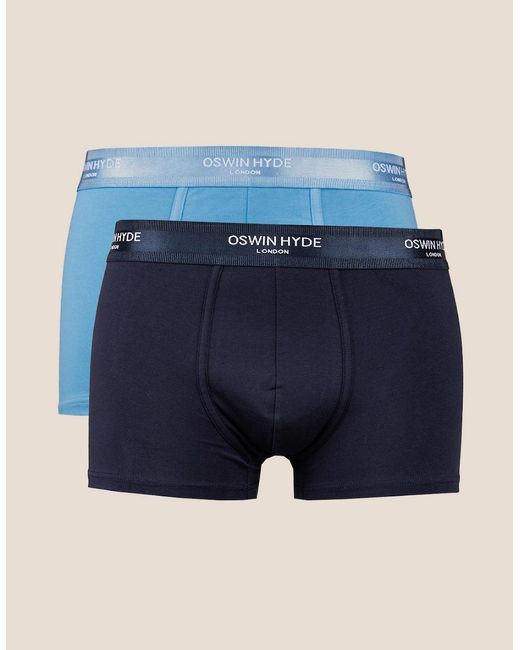 Oswin Hyde Blue Lorn for men