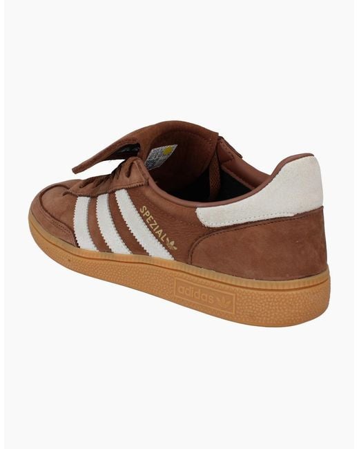 Adidas Brown Originals Handball Spezial Trainers Jr4879 for men