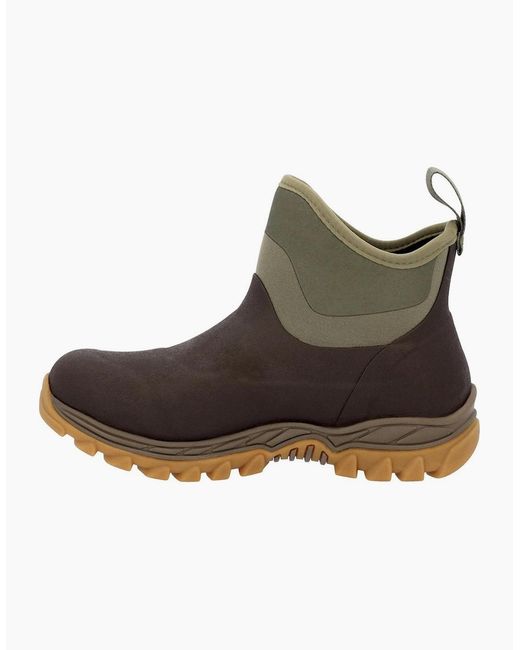 Muck Boot Brown Arctic Sport Ii Ankle Boots