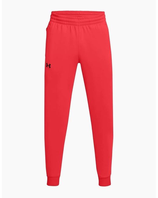 Under Armour Red Armour Armour Fleece Joggers for men