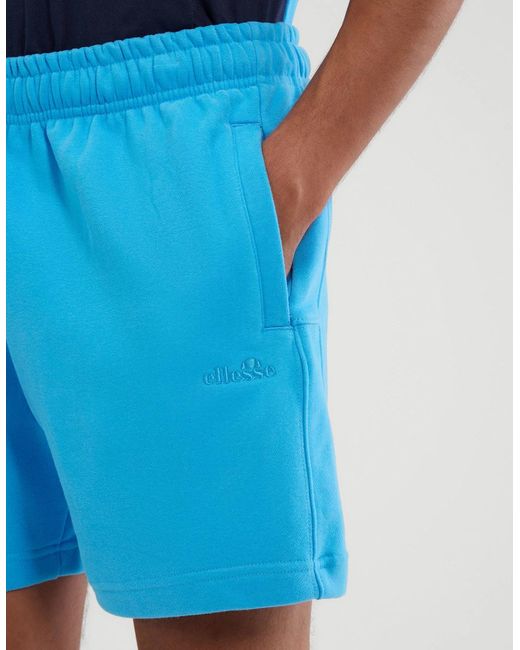 Ellesse Blue Zanica Short for men