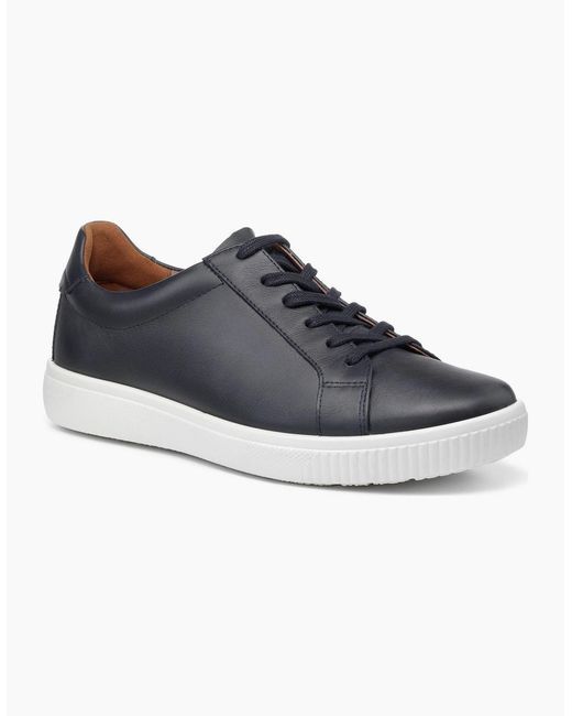 Hotter Blue Oliver Trainers for men