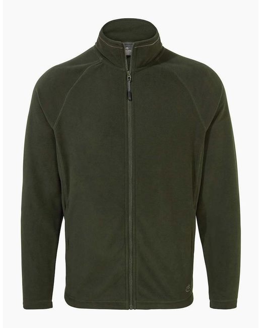 Craghoppers Green Expert Corey 200 Microfleece Jacket for men