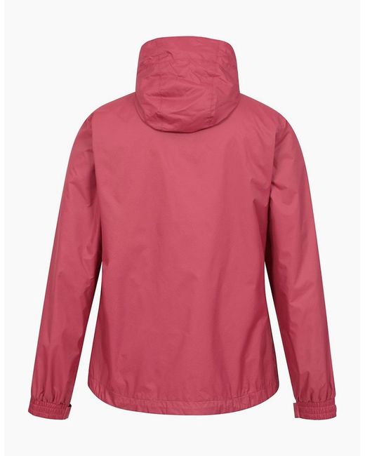 Mountain Warehouse Red Ladies Torrent Waterproof Jacket