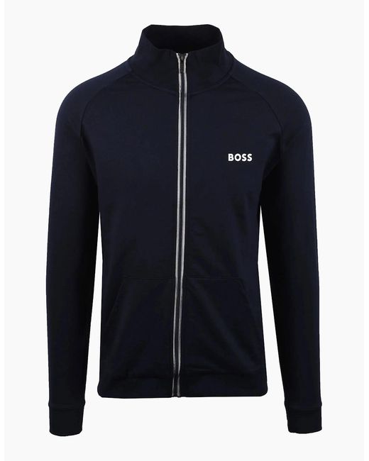 Boss Blue Boss Authentic Jacket Dark for men