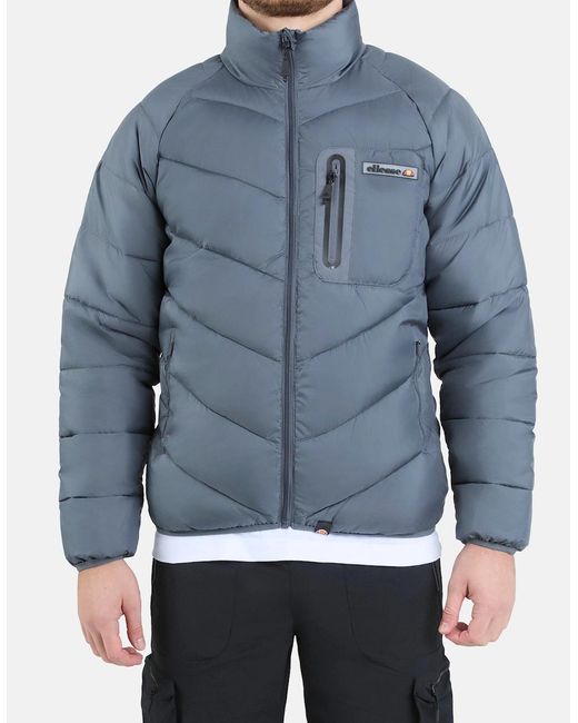 Ellesse Blue Lalizo Jacket for men