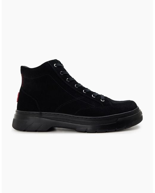 Boss Black Urian Derb Casual Low-Top Sneakers for men