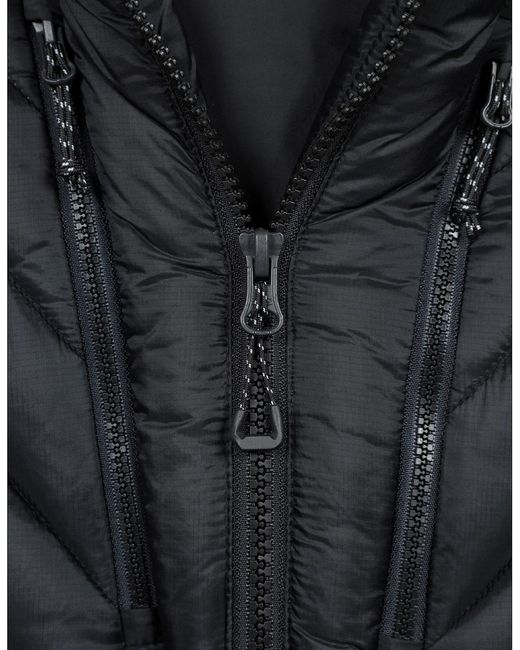Mountain Warehouse Blue Ladies Sky Padded Jacket