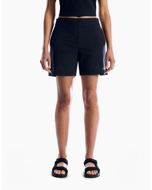 Berghaus Blue Wandermoor Wind Walking Shorts