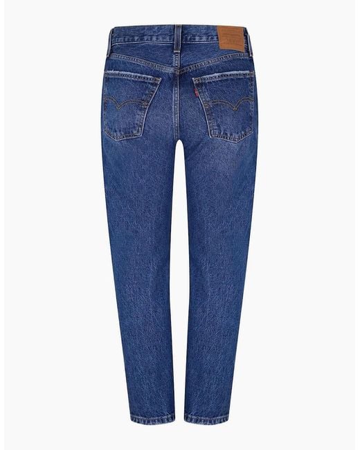 Levi's Blue Levi's Middy Straight