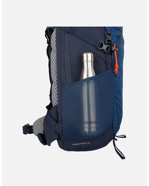 Regatta Blue Highton V2 45L Backpack for men