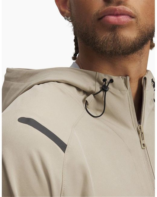 Under Armour Blue Unstoppable Gilet for men