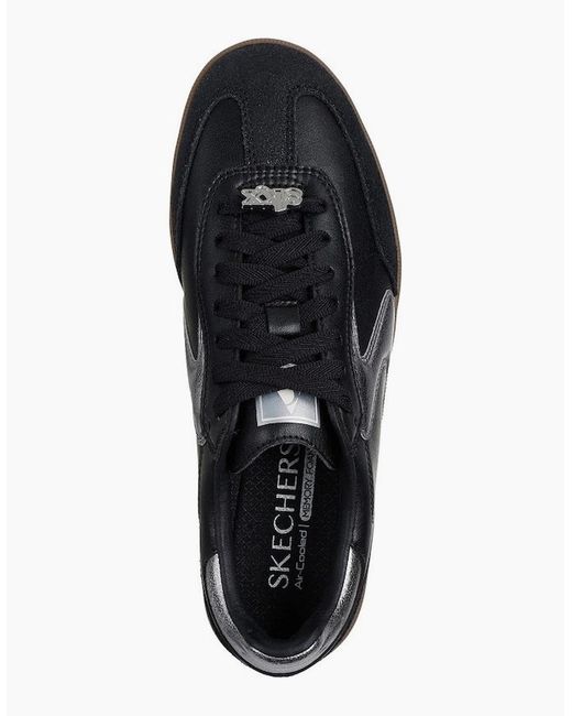 Skechers Blue Hotshot Cool Glow Trainers