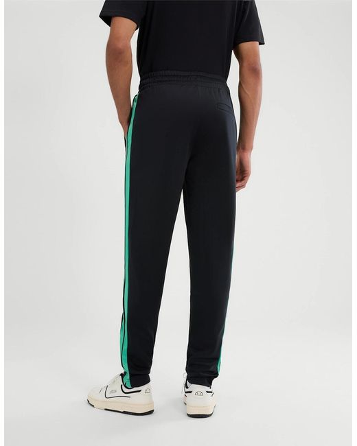 Ellesse Blue Cassed Track Pant for men