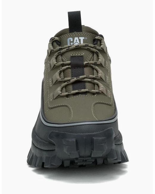 Caterpillar Black Intruder Galosh 2.0 Dark/ Low Waterproof P111620 Shoes