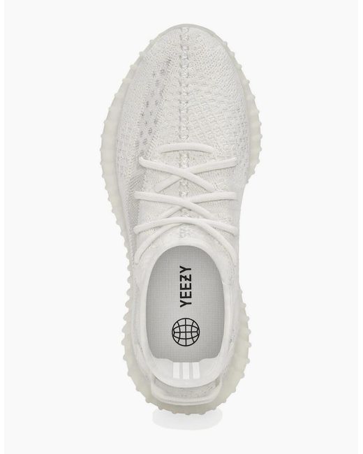 Yeezy White Boost 350 V2 Sneakers for men