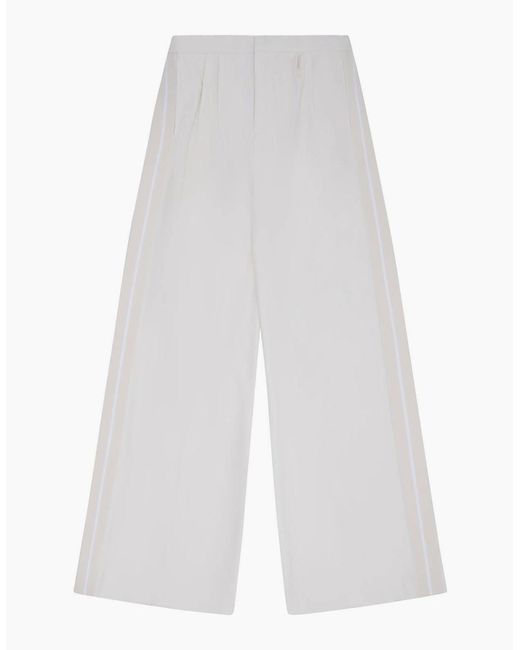 Ellesse White The Umpire Pant