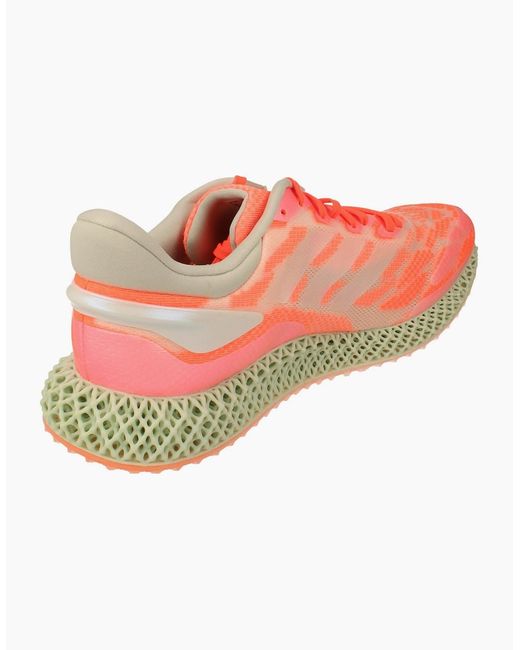 Adidas Pink 4D Run 1.0 Fw6838 for men