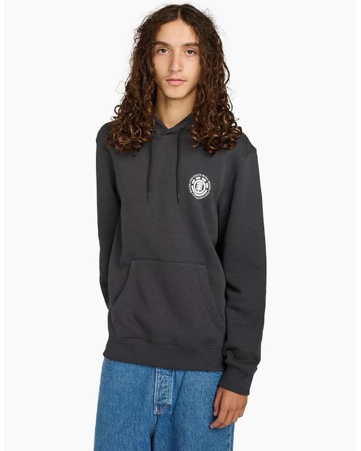 Element Black Seal Bp Hoodie for men