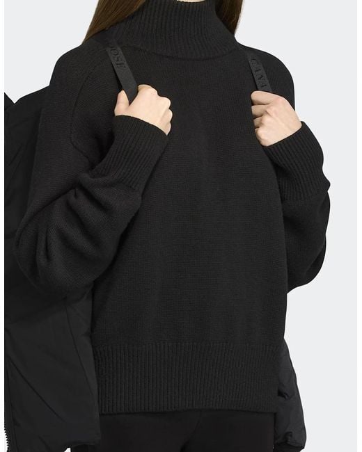 Canada Goose Black Claire Jacket