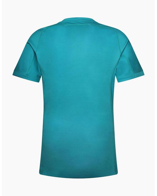 Castore Blue Scarletsjrsy for men