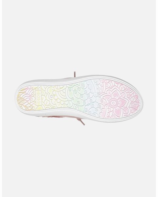 Skechers Pink Bobs B Cute Shoe