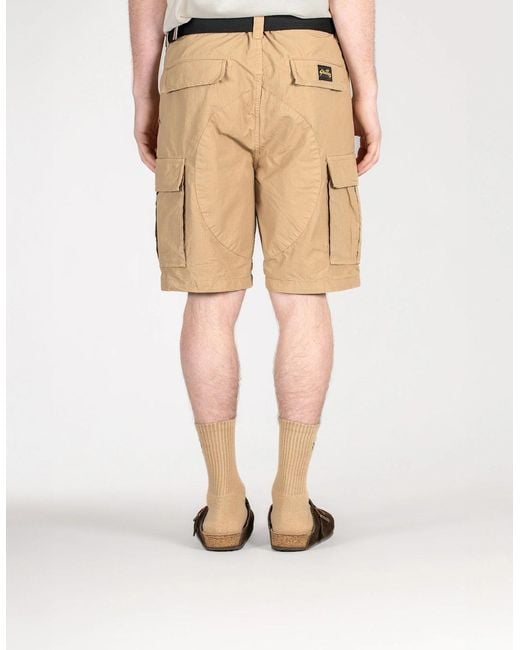 Stan Ray Natural Cargo Short