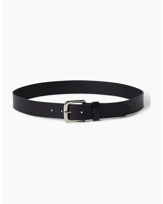Osprey Black Wesley Belt for men