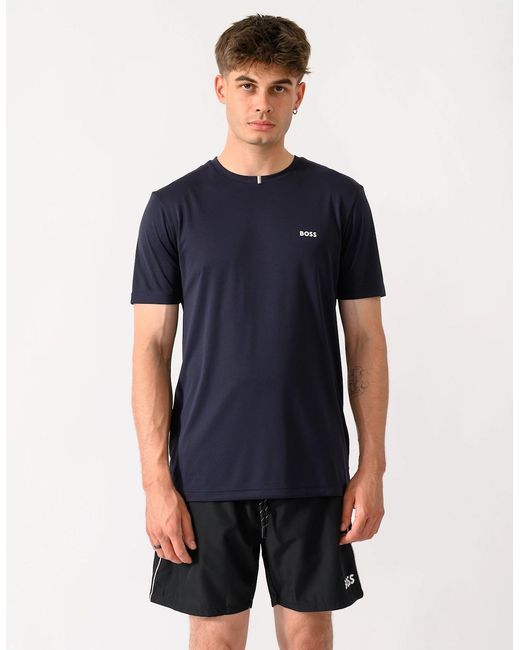 Boss Blue Boss Toc Game T-Shirt for men