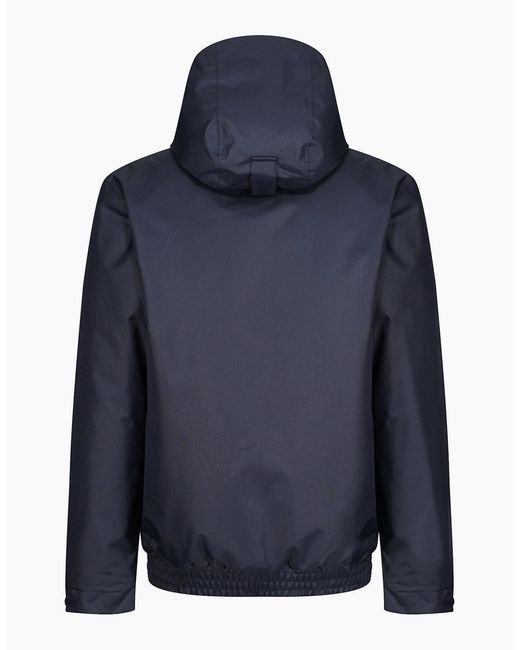 Regatta Blue Professional Waterproof Jacket for men