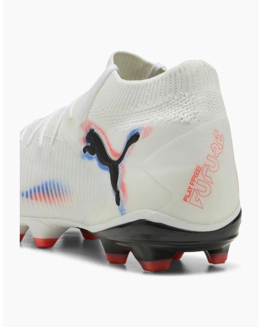 PUMA Red 8 Pro Artificial Ground Football Boots for men