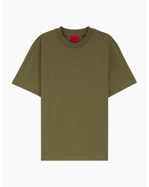 Boss Green Hugo Dapolino T-Shirt A2-25 389 Open for men