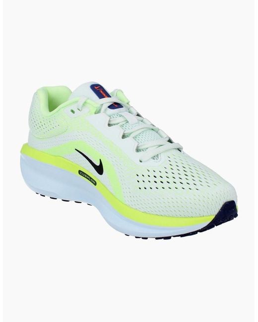 Nike Green Air Winflo 11 Running Trainers Fj9510 Shoes 304