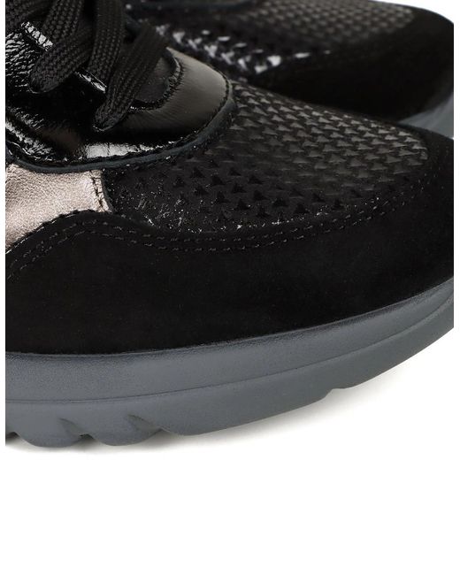 Waldläufer Black Carla Trainers