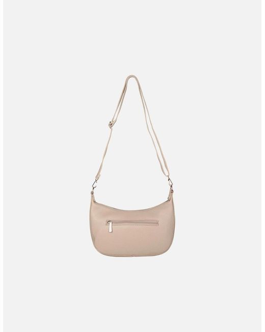 David Jones White Annecy Shoulder Bag