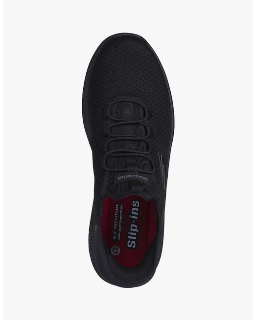 Skechers Black Work 200205Ec Summits for men